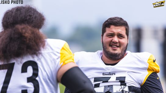 Steelers Comfortable With Nate Herbig At Center In 2024 If A Rookie Can't Start Right Away: "He's A Guy Who Can Fill-In For Half A Year" (Steelers News)